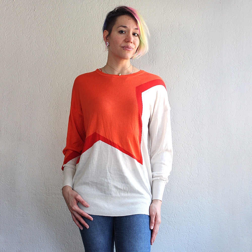 Zara Knit Sweater